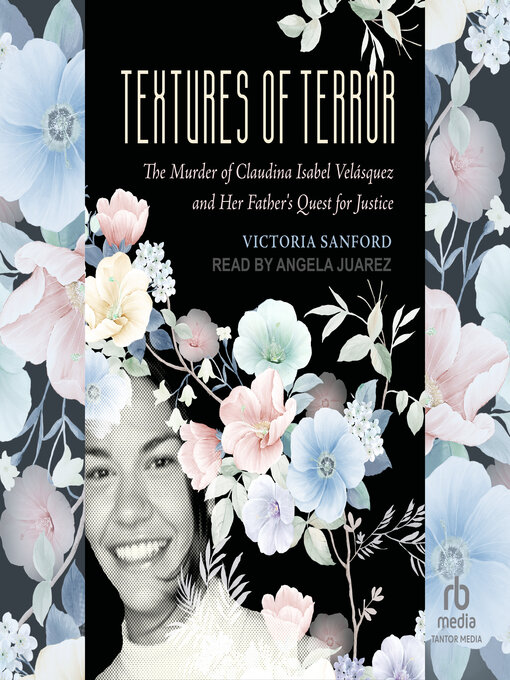 Title details for Textures of Terror by Victoria Sanford - Available